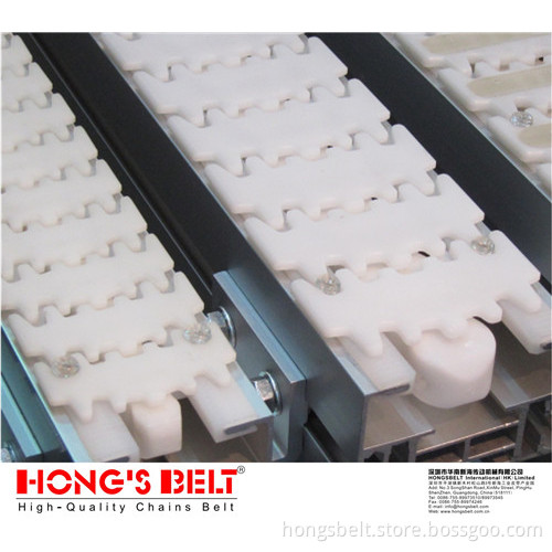 The 140mm Width Flexible Plastic Chains
